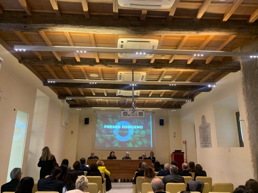 Nuovo incontro sul Premio Ossigeno in Senato