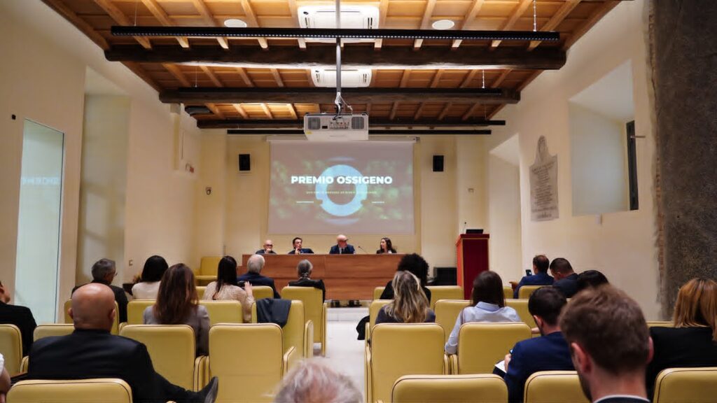 Al via la nuova edizione del Premio Ossigeno 2026/2027